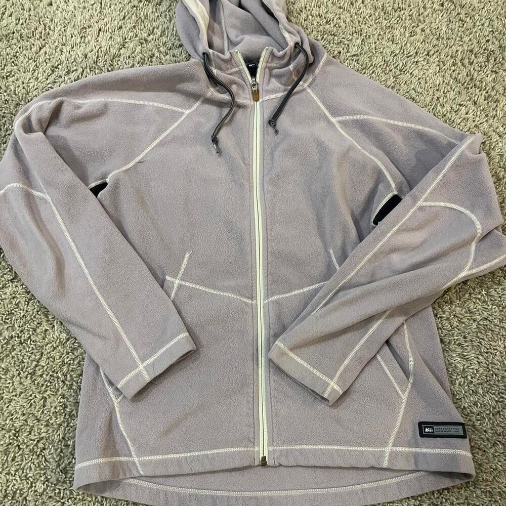 Rei-co-op Women's Purple and Pink Jacket
